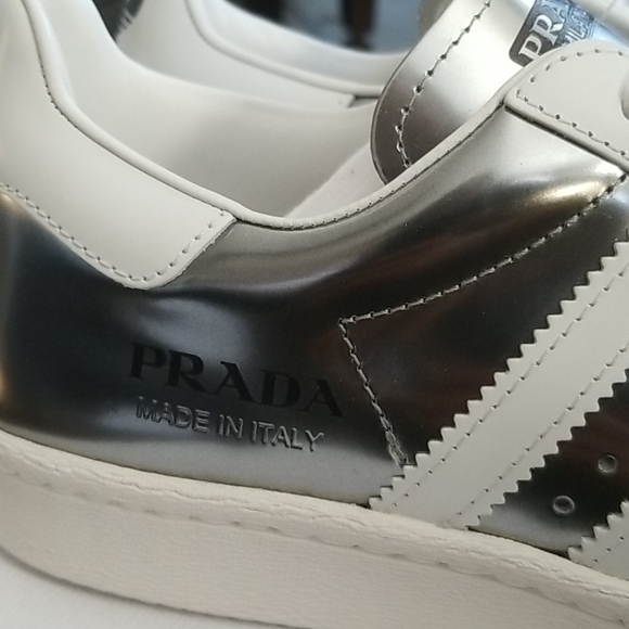Adidas Prada Superstar - Picture 4 of 9